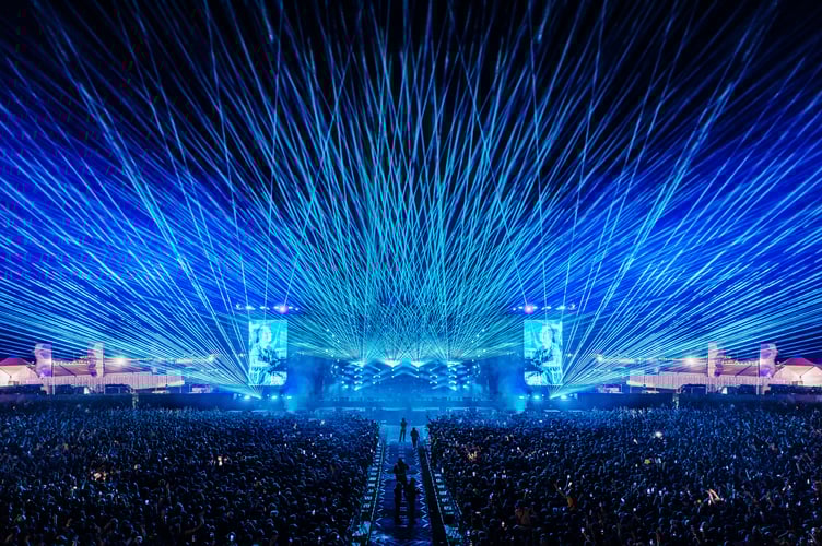 The Prodigy (Picture: Will Bailey)