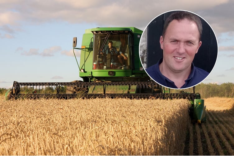 Adrian Parsons Farming