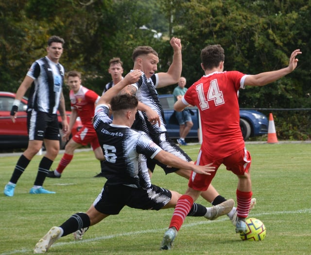Magpies see off Wadebridge for Squire's first victory as boss