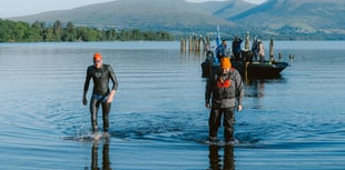 Hector Pardoe's new world record