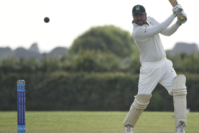Washer keeps Tintagel Seconds on course for promotion