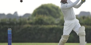 Washer keeps Tintagel Seconds on course for promotion