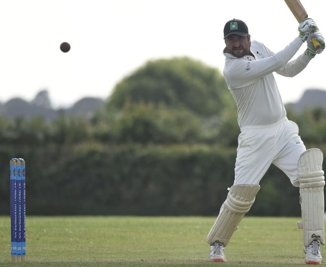 Washer keeps Tintagel Seconds on course for promotion