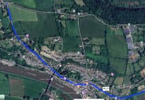 Tanker used to remove sludge after mechanical issues at Calstock sewage works