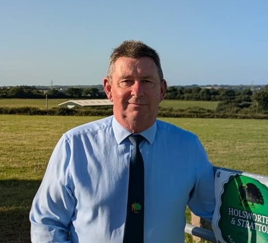 Ian Rolinson, chairman