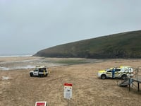 Coastguards praise local store staff