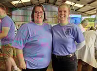 Cornwall Young Farmers' Club triumphs at annual county rally