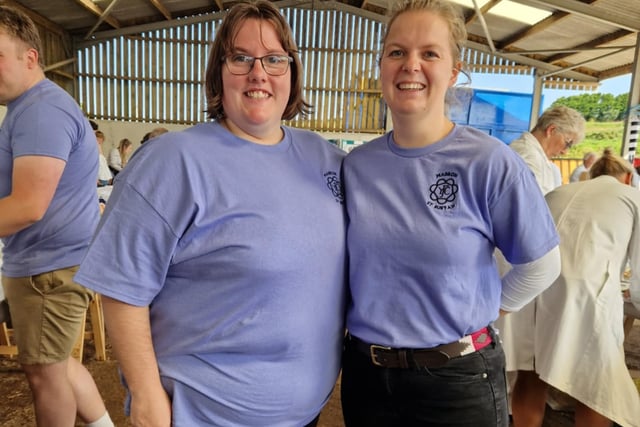 Cornwall Young Farmers' Club triumphs at annual county rally