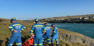 Coastguards warn after Porthcothan incident