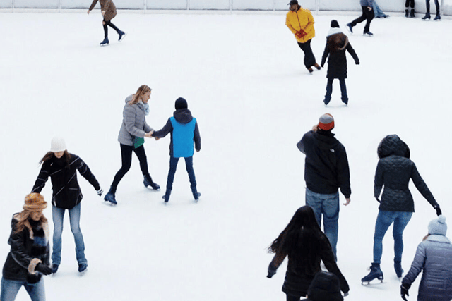 Cornwall's first beachside ice rink due to open this winter