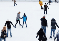 Cornwall's first beachside ice rink due to open this winter