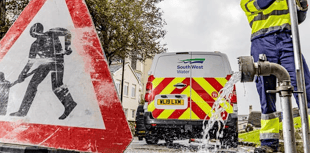 LIVE: Homes and schools left without water amid pipe damage