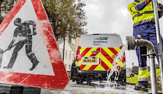 Water supply restored following major disruption