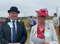 Highlights from today's Camelford Show