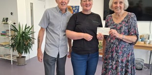 Child support charity benefits following generous donation