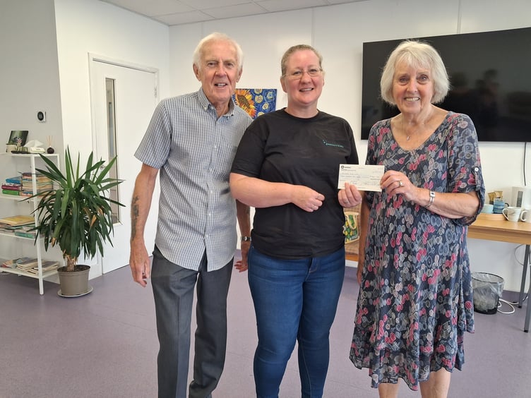 Woburn Residents' Association Donation