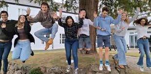 Shebbear students shine with exceptional A-Level results
