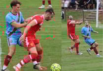 Clarets sunk by superb Bridgers comeback at Bodieve Park