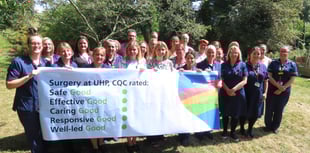 Derriford Hospital surgery services rated ‘Good’ after CQC inspection