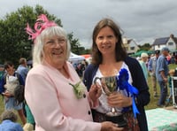 Show success as summer sun shines on Stoke Climsland