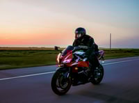 Devon and Cornwall among UK's most dangerous places for motorcyclists