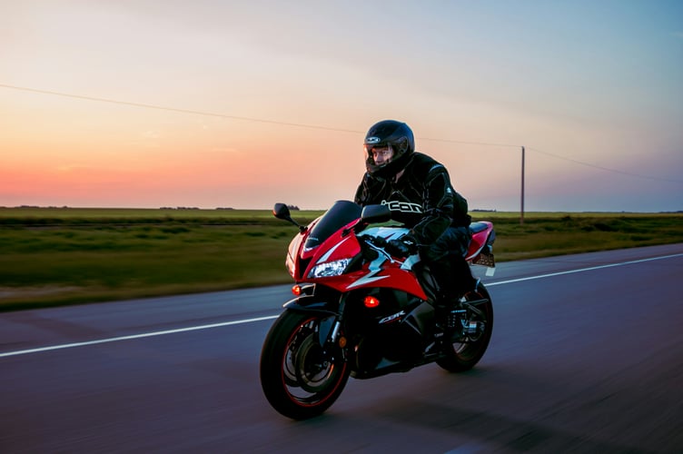 Motorcycle Stock