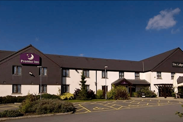 Premier Inn denies housing migrants at Bodmin