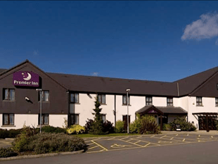 Premier Inn denies housing migrants at Bodmin