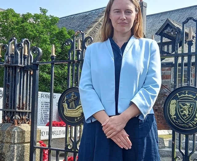 Cornwall's Voice: Anna Gelderd, Labour MP for South East Cornwall