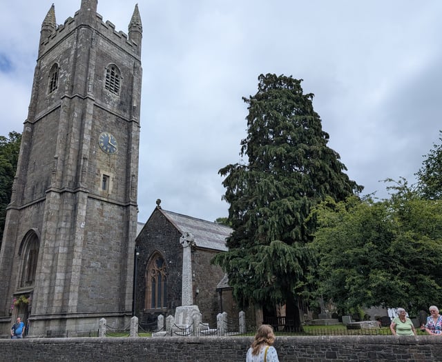 Iconic church bells ring again 
