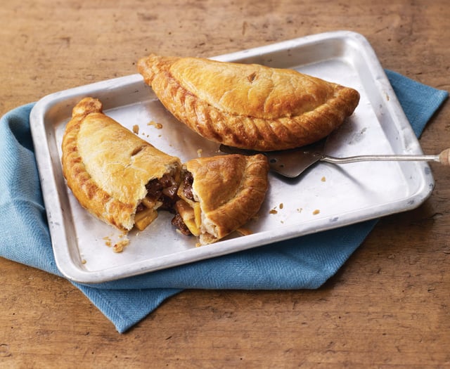 Proper Cornish pasty is award finalist