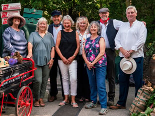 Funding boost celebrates Tamar Valley’s gardening and railway past