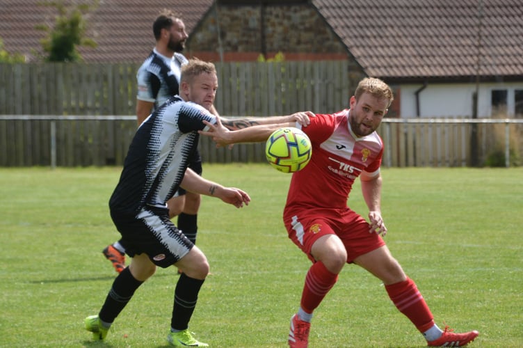 Rob Pearce, Holsworthy.