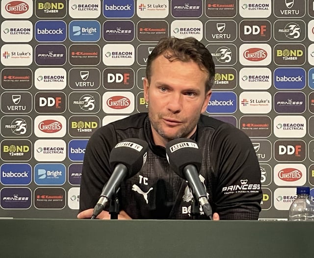 Cleverley searching for answers after Argyle crash to defeat again