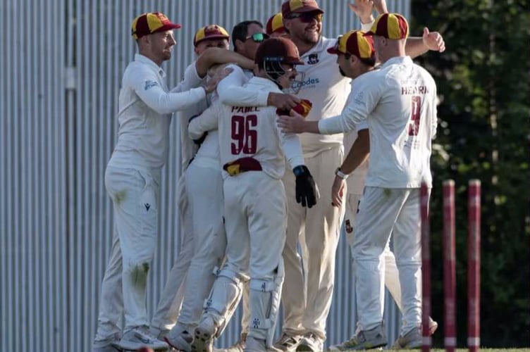 Penzance Cricket Club National Club Championship