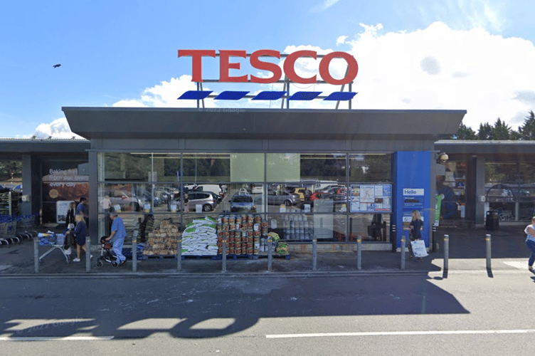 Tesco Launceston