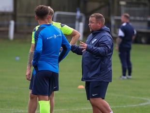 Balsdon calls for Camels improvement ahead of Boxing Day derby