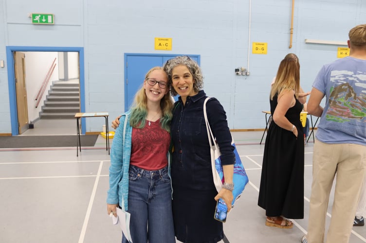 Launceston College GCSEs