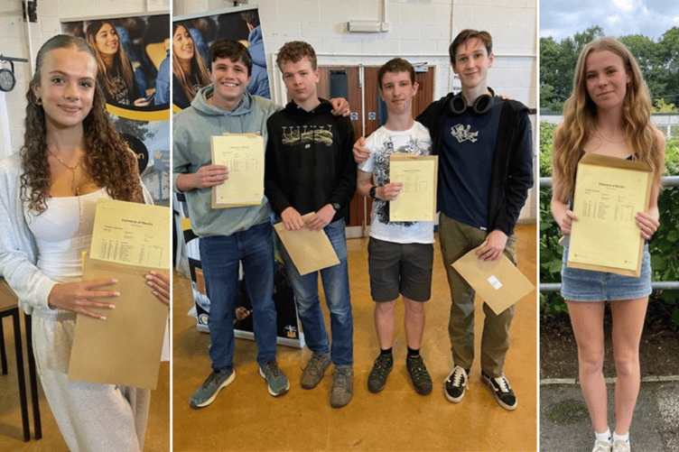 Okehampton College GCSE 2025