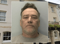 Okehampton axe man wanted by police