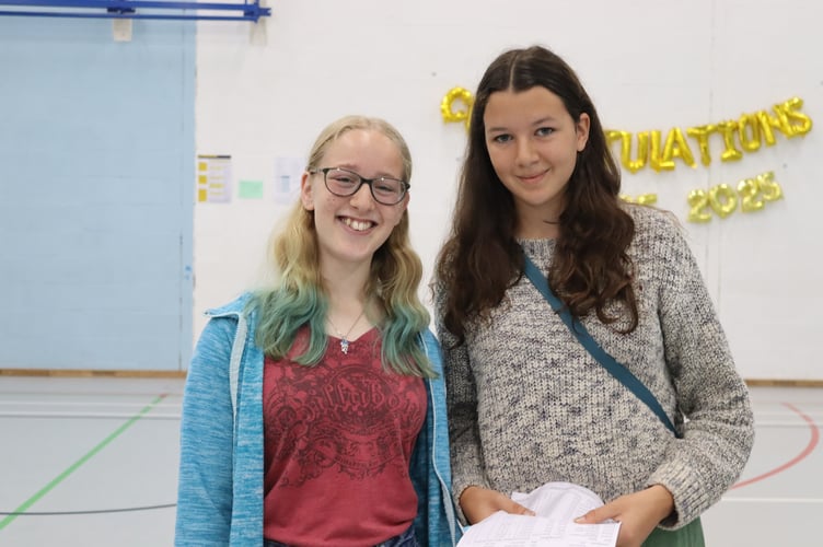 Launceston College GCSEs