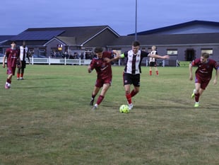 Jasper earns Clarets a remarkable point against Millbrook