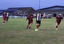 Jasper earns Clarets a remarkable point against Millbrook