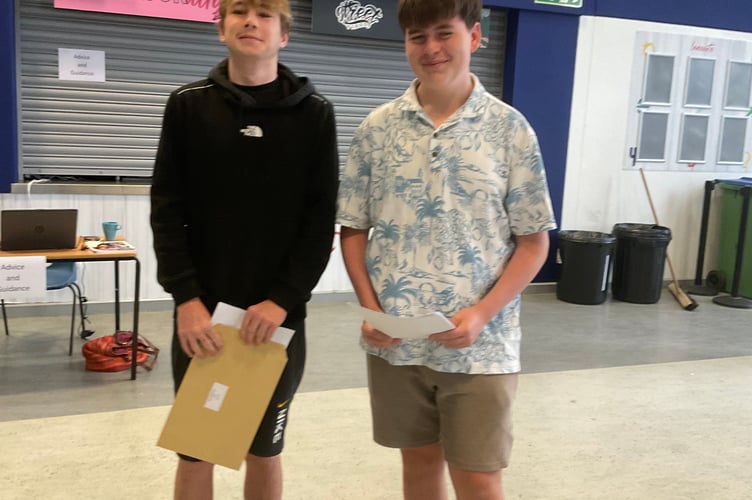 Budehaven GCSEs