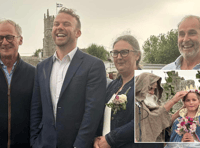 Cornish community comes together for revel