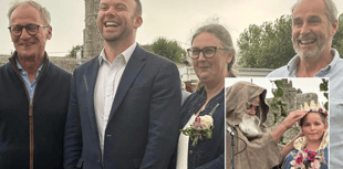 Cornish community comes together for revel