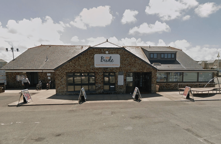 Bude Tourist Information Centre