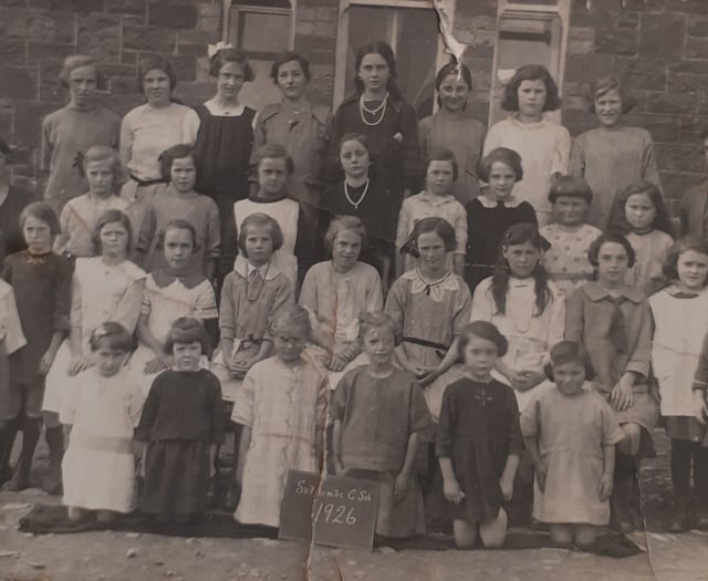 Looking Back: GCSEs, Fairy Queens and cash gifts of £2,000