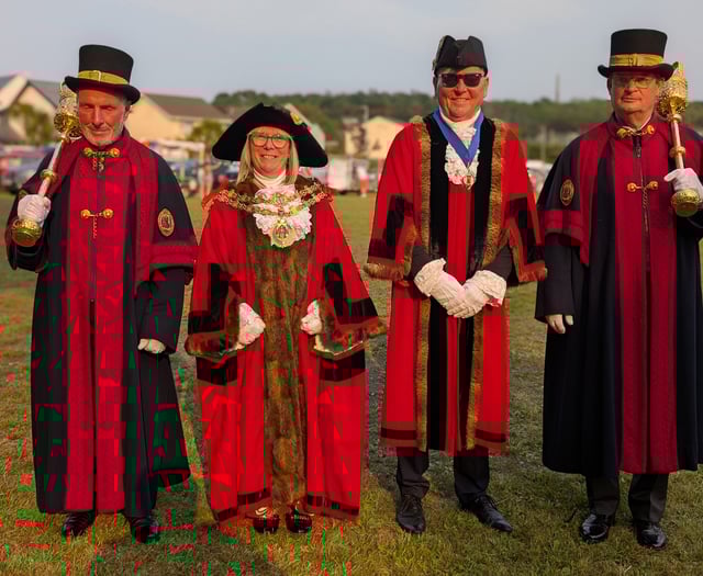 NCB Radio: Bodmin Carnival and CATS at the BEAT