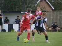Sharpe maintains Holsworthy's unbeaten start at Falmouth Town Reserves